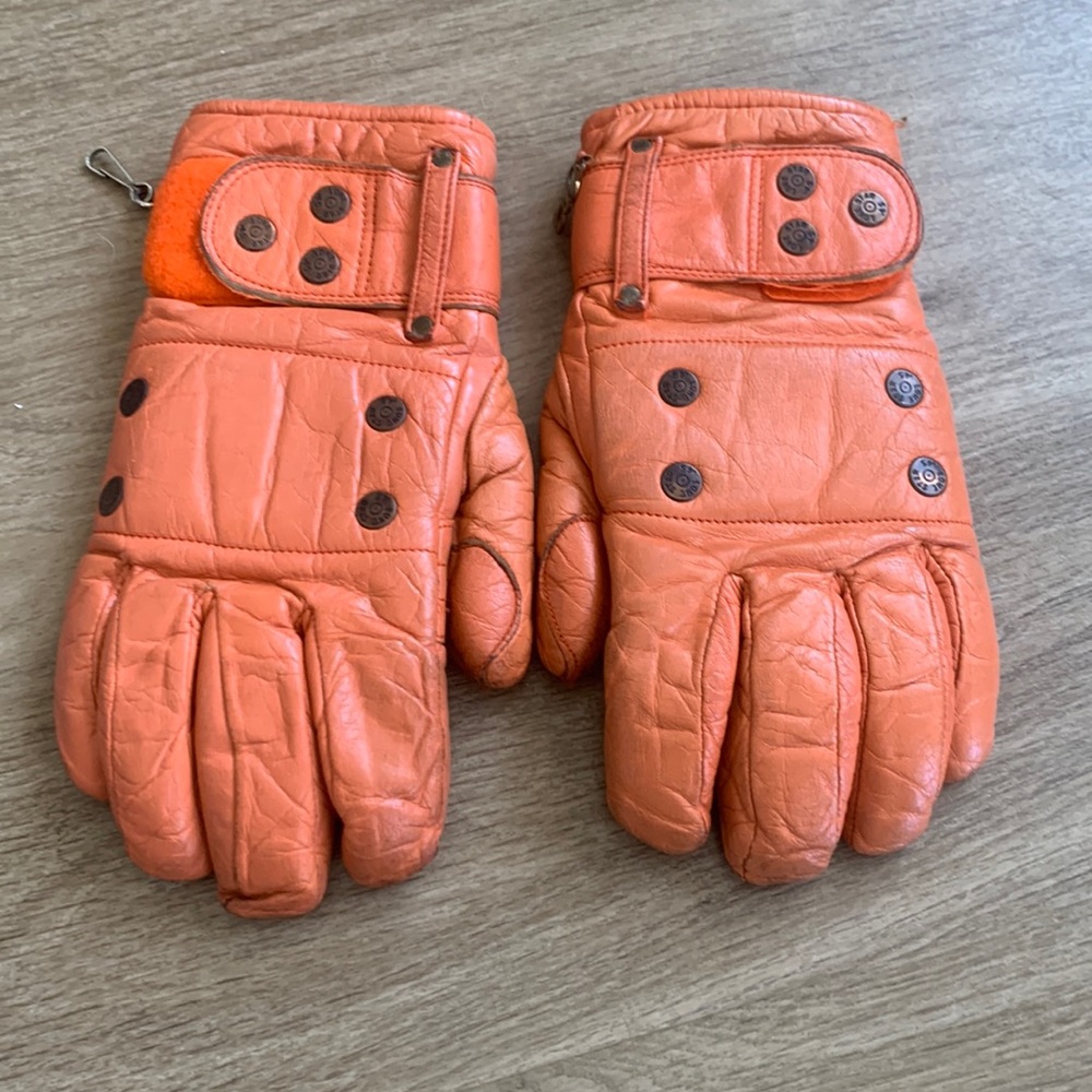 Ski gloves